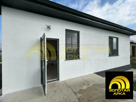 Продажа дома, Экономическое, Крымский район, Железнодорожная улица