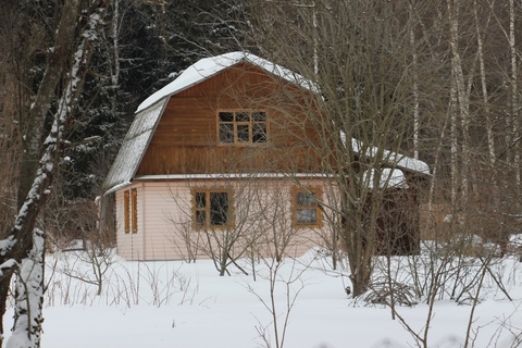 Продаётся тёплый дом в жилой деревне Воробьи