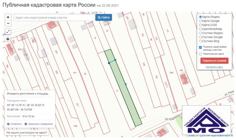 Коломна подлипки поликлиника карта