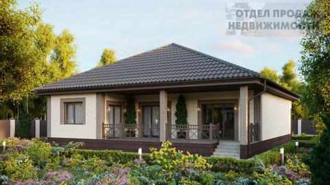 Участок 5 сот.