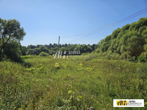 Продажа участка, Акиньшино, Марушкинское с. п., Акиньшинская улица