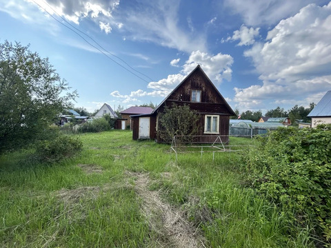 Дача 36 м2 на участке 6 сот.