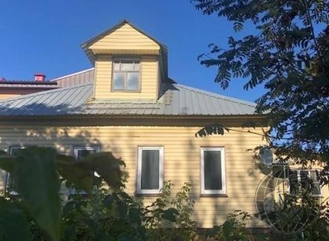 Два дома ИЖС на участке 13,5 сот. ул. Павлика Морозова в Подольске