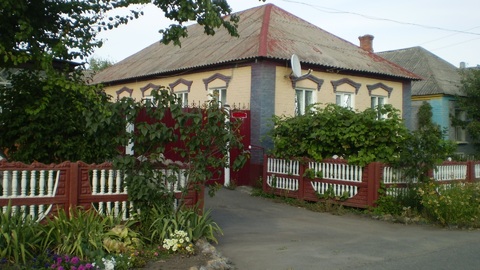 Дом в поселке Ракитное