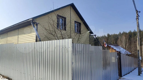 Дача 72,4 м на участке 6,2 сот.