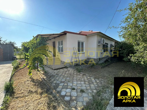 Продажа дома, Киевское, Крымский район, ул. Демченко