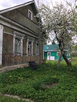 Продам дом в п.Александровка Наро-Фоминского района