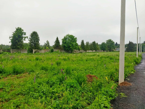 Продажа участка, Марфино, Мытищинский район