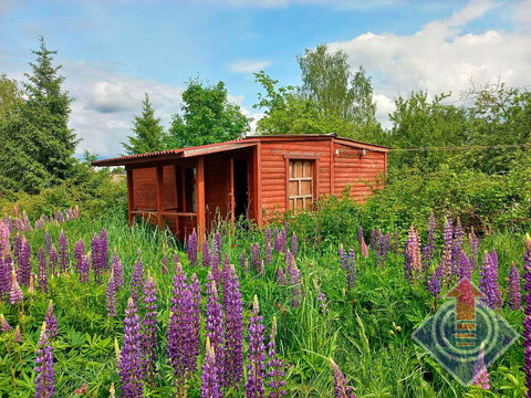 Продажа лесной дачи на 10 сот. в СНТ Порядино, Наро-Фоминский район