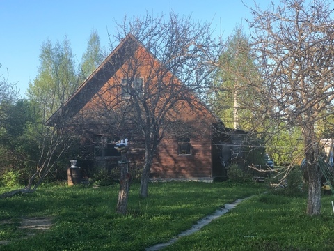 Продается двухэтажный дом в деревне Соколово ( Андреевский с/с )