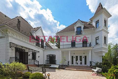 Продажа дома, Химки, Сосновая улица