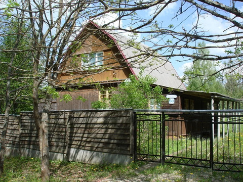 Дом в деревне