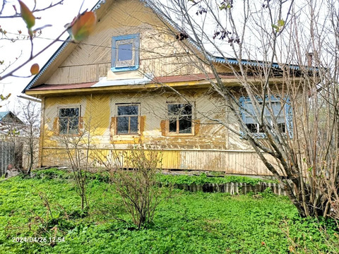 Недорого дом в Кимрском районе