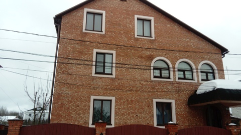 Продается дом в черте г. Солнечногорска