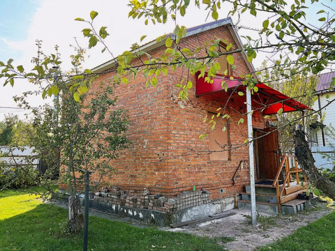 Дача в СНТ Потаповское