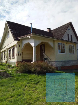 Дача с пропиской 200 кв.м. на участке 20 соток ЛПХ