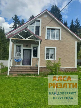 Продажа дома (125,3 м2) в СНТ 