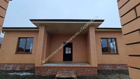 Продается новый дом в г. Таганрог, р-он Простоквашино