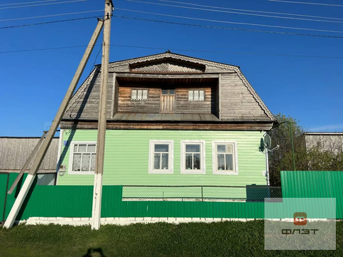 Продажа дома, Мешабаш, Сабинский район, ул. Лесная