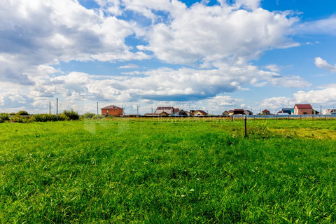 Продажа участка, Есаулова, Тюменский район, Тюменский р-н