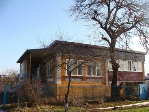 Продажа дома, Новодмитриевская, Северский район