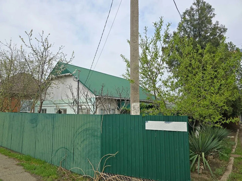 Продажа дома, Полтавская, Красноармейский район, ул. Жлобы