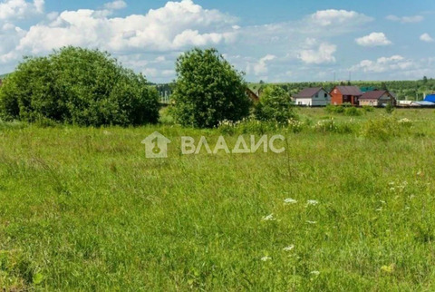 Судогодский район, деревня Улыбышево,  земля на продажу