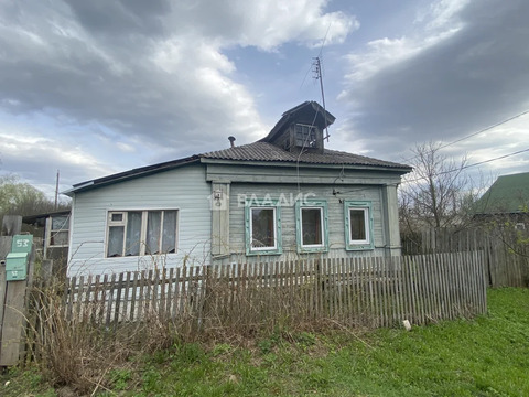 Собинский район, деревня Рукав,  дом на продажу