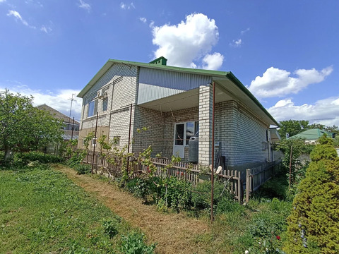 Продажа дома, Крымск, Крымский район, ул. Янтарная