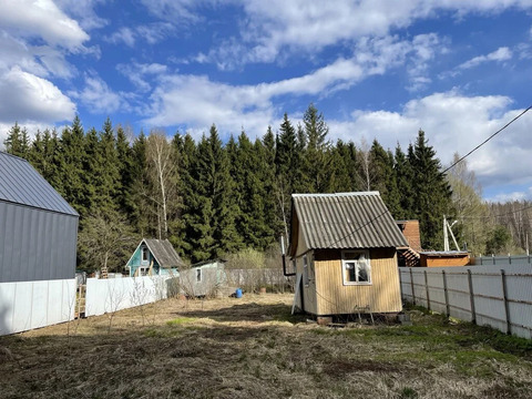 Участок в городе Москве