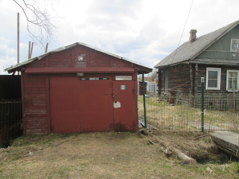Продам Дом (половина) и Земельный участок в Тосно, 2-я улица, 15 а