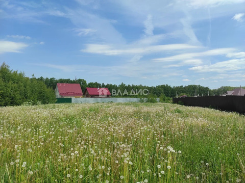 Собинский район, село Бабаево, улица Наумова,  земля на продажу