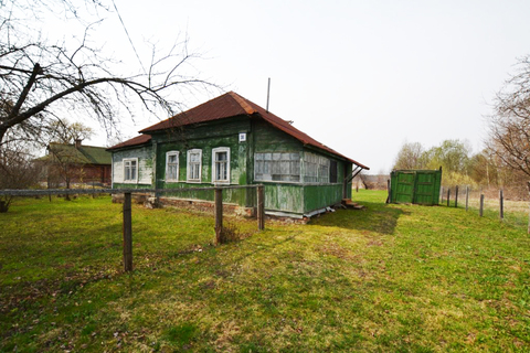 Деревенский дом в д.Тимково (5 км от Волоколамска)