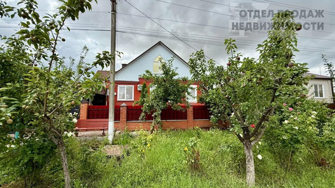 Дом в центре города