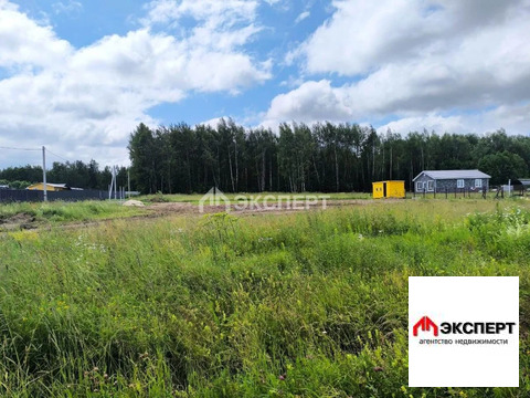 Земельный участок