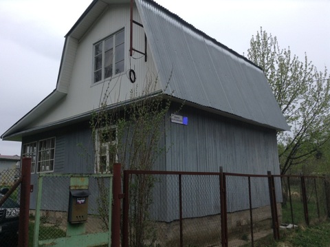Дом, ухоженный участок- Малая Росляковка Жуковского района.