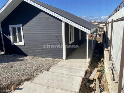 Продажа дома, Севастополь, Монастырское ш.