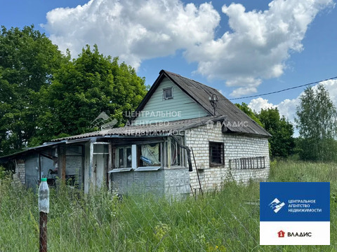 Продажа дома, Сушки, Спасский район, ул. Полевая