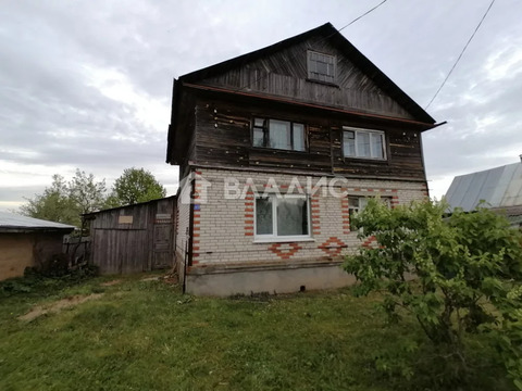 Суздальский район, село Хотенское, Широкая улица, дом на продажу