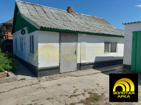 Продажа дома, Старотитаровская, Темрюкский район, Ильича пер.