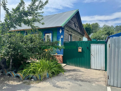 Продажа дома, Вольск, С.Евсеева ул.