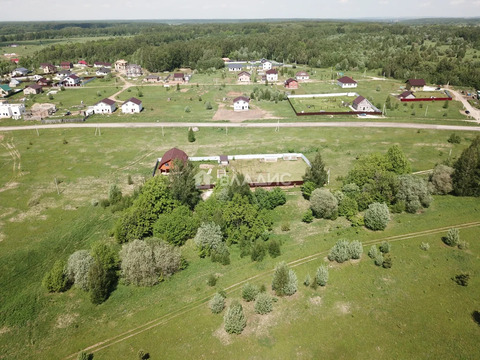 городской округ Владимир, село Мосино, Ленинский район, Хлебодарная ...