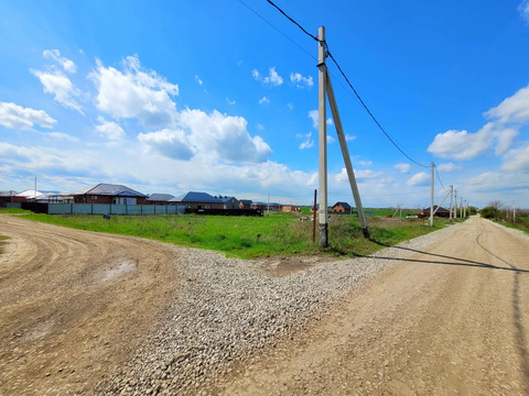 Продажа участка, Северская, Северский район, ул. Западная