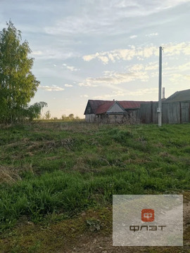 Продажа участка, Екатериновка, Пестречинский район, ул. Школьная