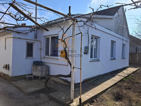 Дом, 47 м2, 1 этаж, 3 спальни