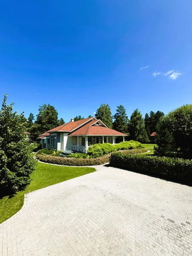 Продается загородный дом в коттеджном поселке бизнес-класса «Дубрава»