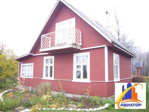 Продается зимний дом в поселке Чулково