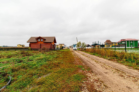 Суздальский район, Суздаль, Кибольская улица,  земля на продажу