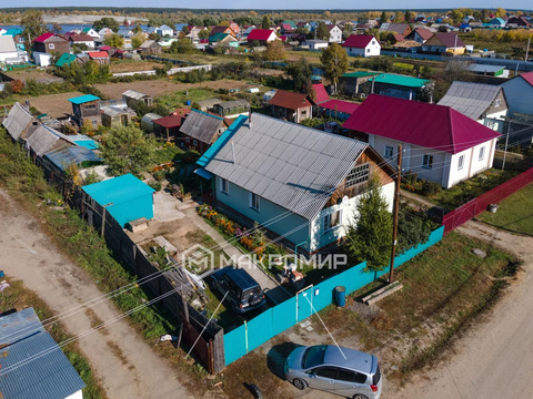Продажа дома, Криводановка, Новосибирский район, Мичурина пер.