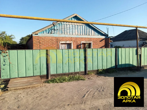 Продажа дома, Старотитаровская, Темрюкский район, Ильича пер.